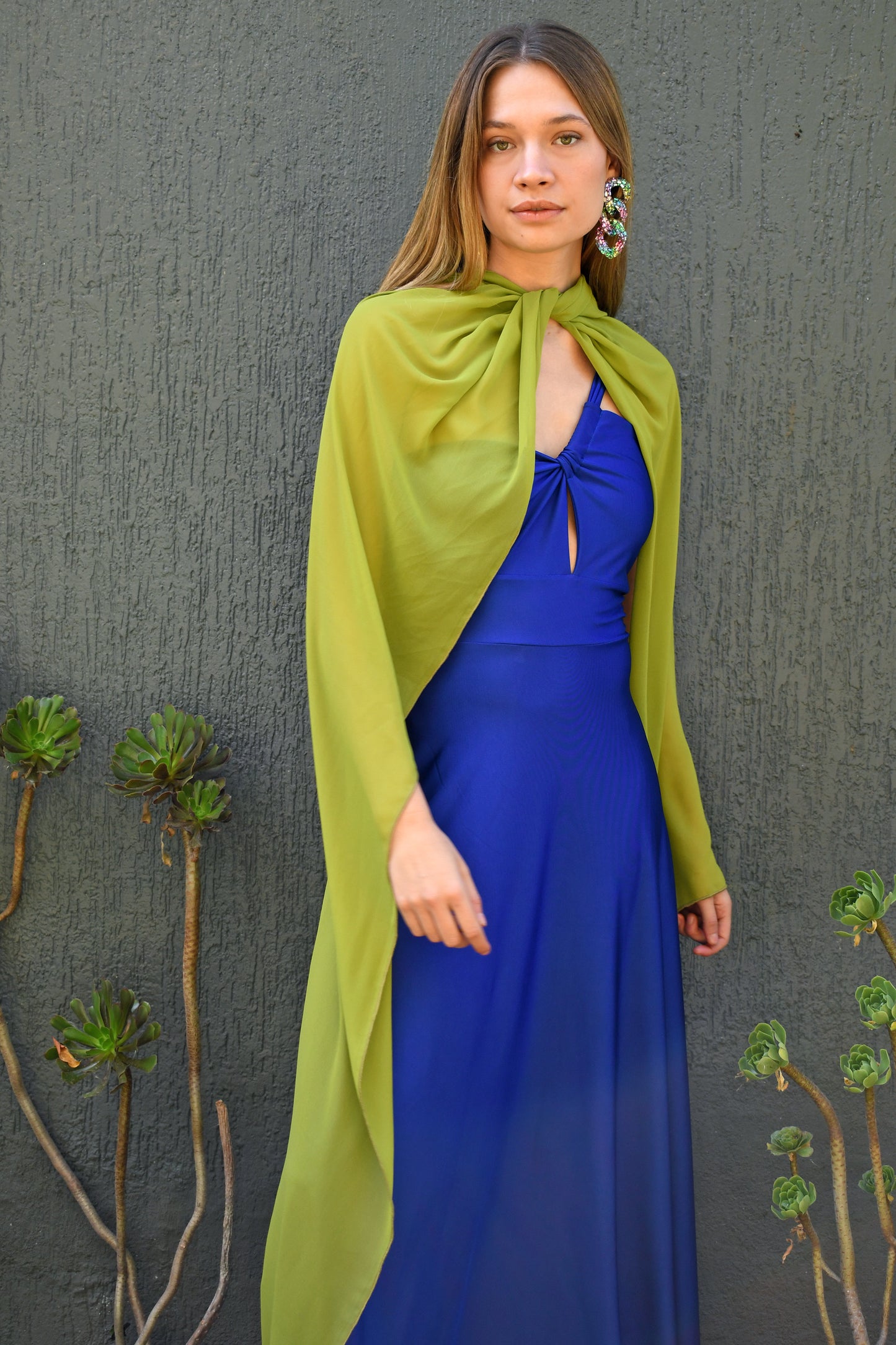 VESTIDO ANA LARGO