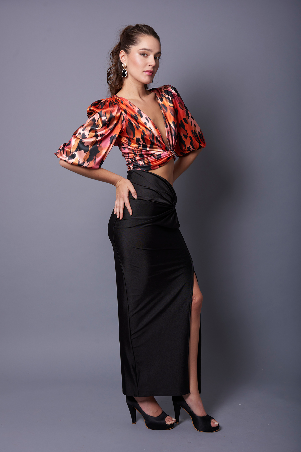 FALDA MAR - DUPONT NEGRO